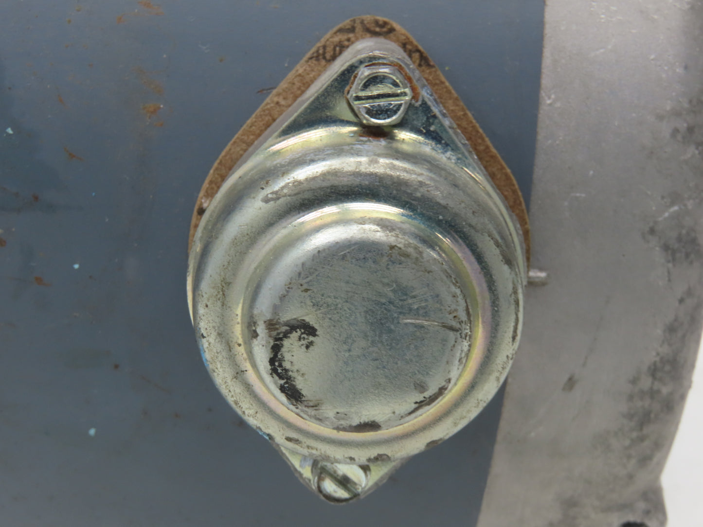 Baldor 35H875X746 Blower Motor Thermally Protected 3.5Hp 3450rpm 230/460V 56CZ