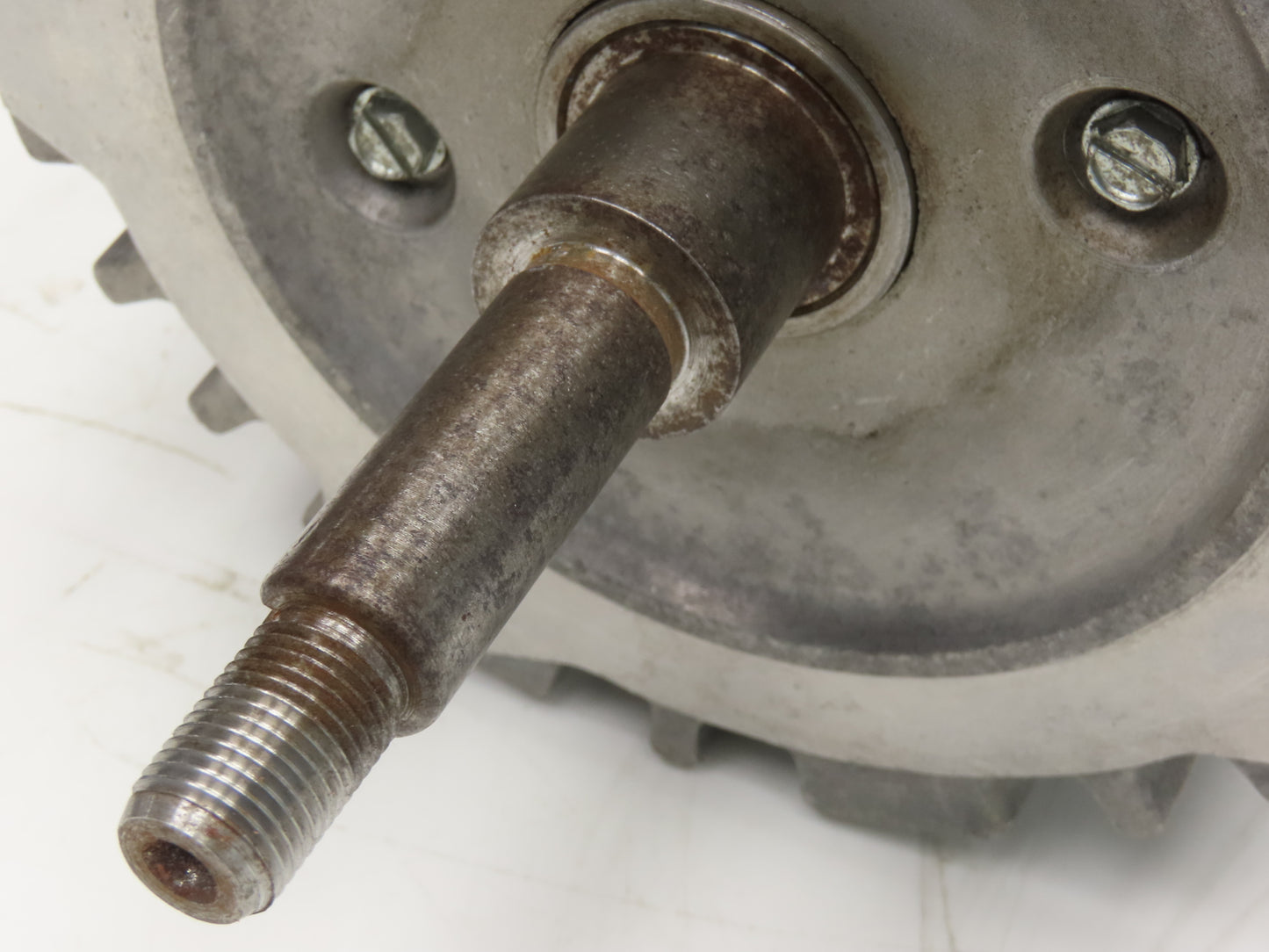 Baldor 35H875X746 Blower Motor Thermally Protected 3.5Hp 3450rpm 230/460V 56CZ