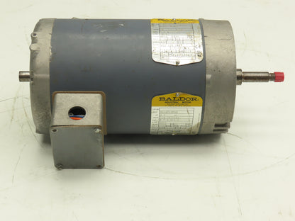 Baldor 35H875X746 Blower Motor Thermally Protected 3.5Hp 3450rpm 230/460V 56CZ