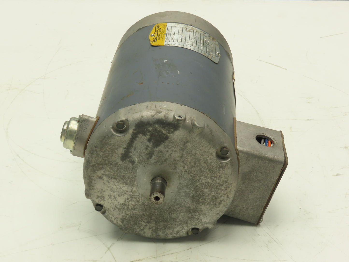 Baldor 35H875X746 Blower Motor Thermally Protected 3.5Hp 3450rpm 230/460V 56CZ
