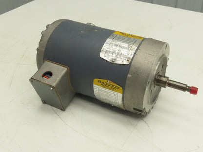 Baldor 35H875X746 Blower Motor Thermally Protected 3.5Hp 3450rpm 230/460V 56CZ
