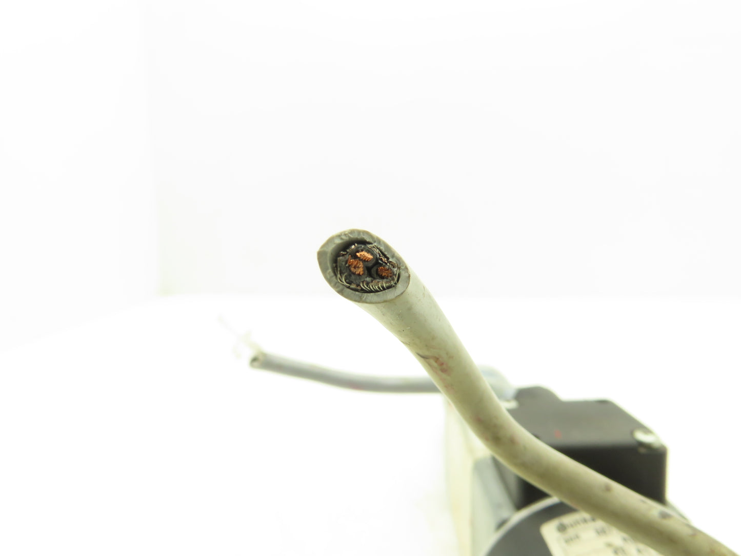 Dunkermotoren PLG52 Gear Motor 64:1 Reducer 51 RPM 24V 12mm Shaft