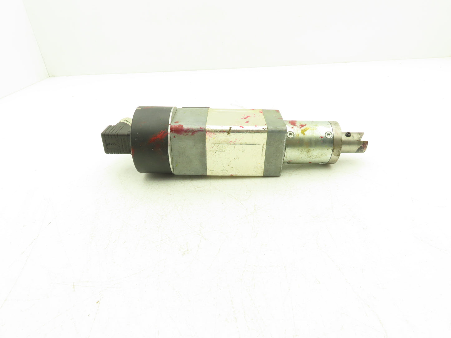 Dunkermotoren PLG52 Gear Motor 64:1 Reducer 51 RPM 24V 12mm Shaft