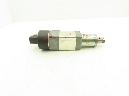 Dunkermotoren PLG52 Gear Motor 64:1 Reducer 51 RPM 24V 12mm Shaft