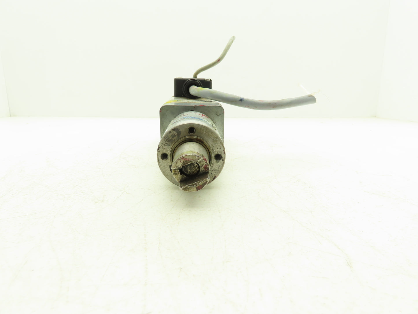 Dunkermotoren PLG52 Gear Motor 64:1 Reducer 51 RPM 24V 12mm Shaft