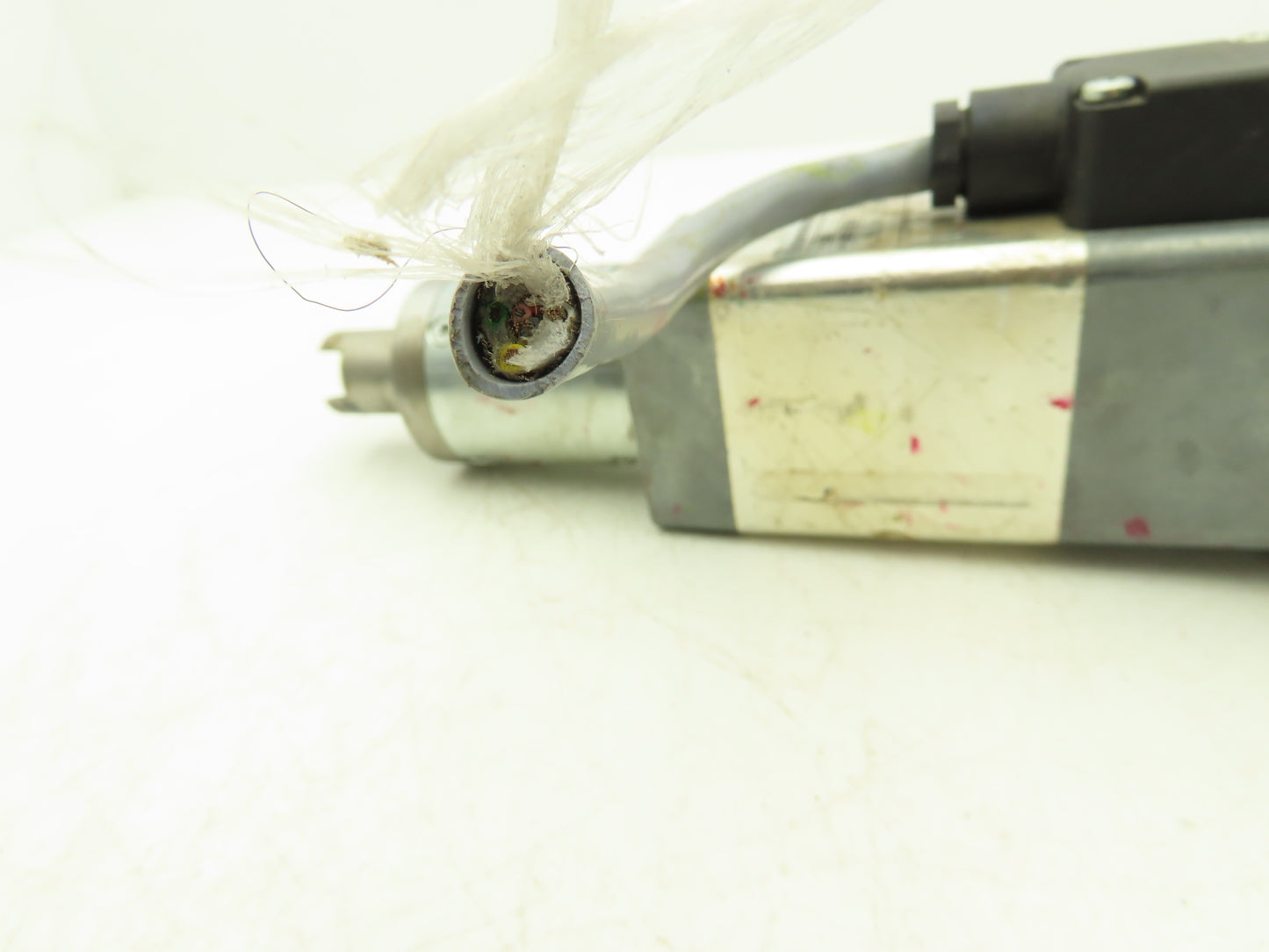 Dunkermotoren PLG52 Gear Motor 64:1 Reducer 51 RPM 24V 12mm Shaft