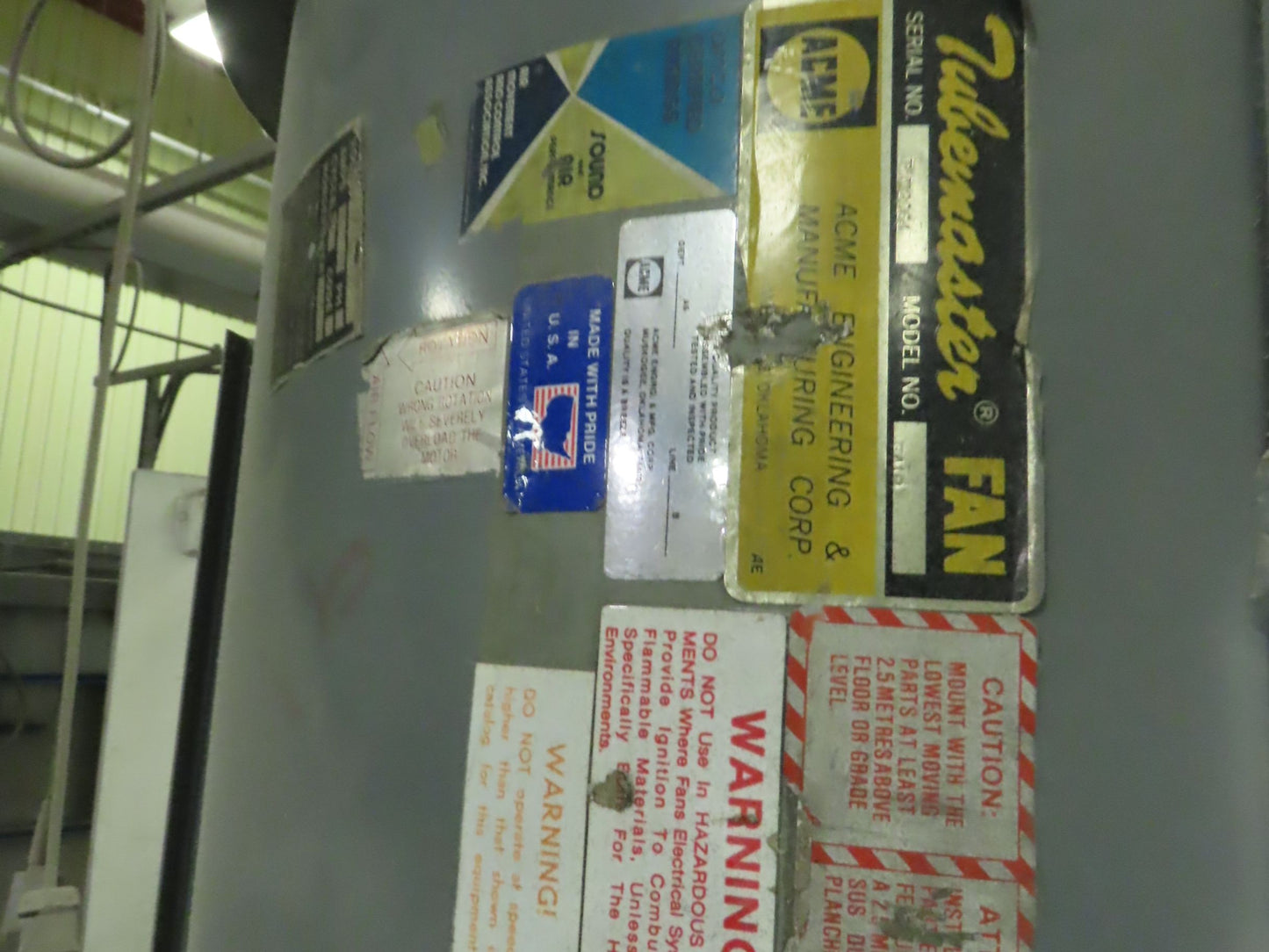 Deimco Flatline Finish Automated Finishing Equipment Cure Oven 48" Spray Booth