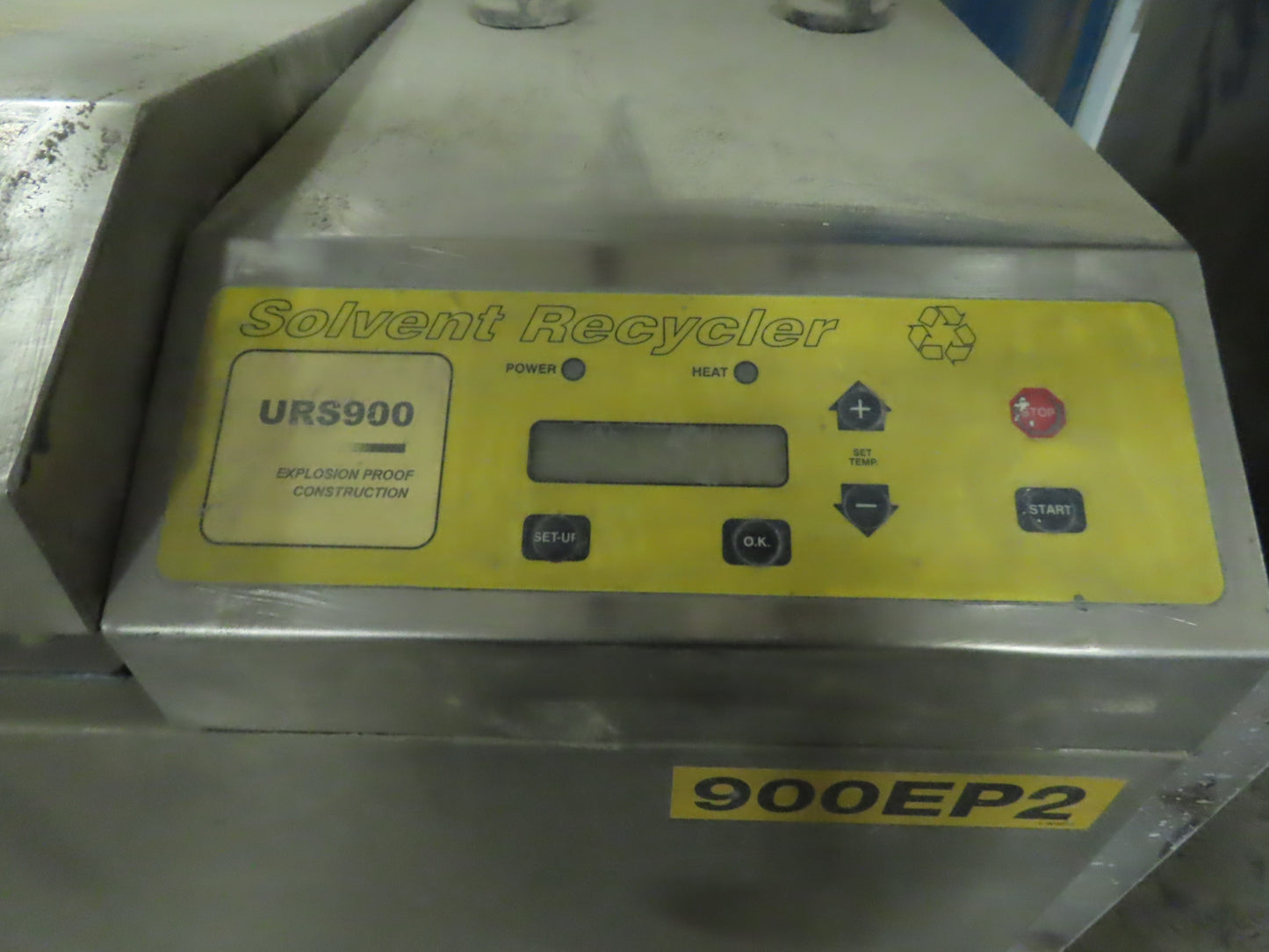 Deimco Flatline Finish Automated Finishing Equipment Cure Oven 48" Spray Booth