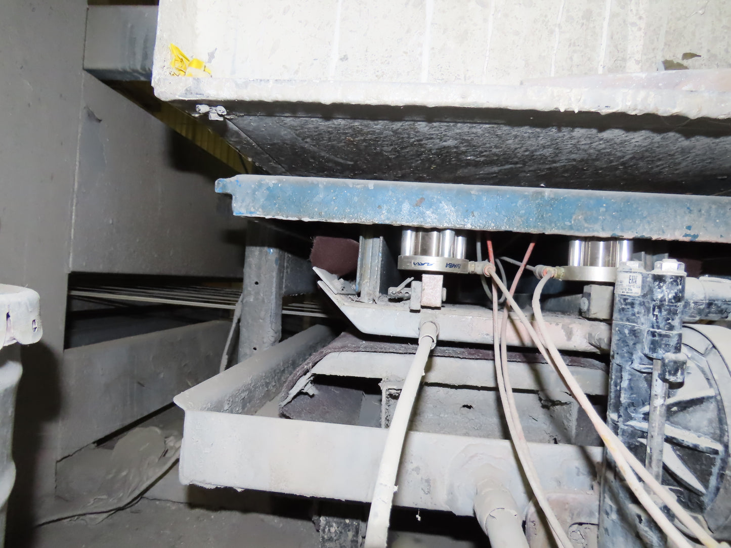 Deimco Flatline Finish Automated Finishing Equipment Cure Oven 48" Spray Booth