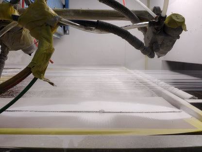 Deimco Flatline Finish Automated Finishing Equipment Cure Oven 48" Spray Booth