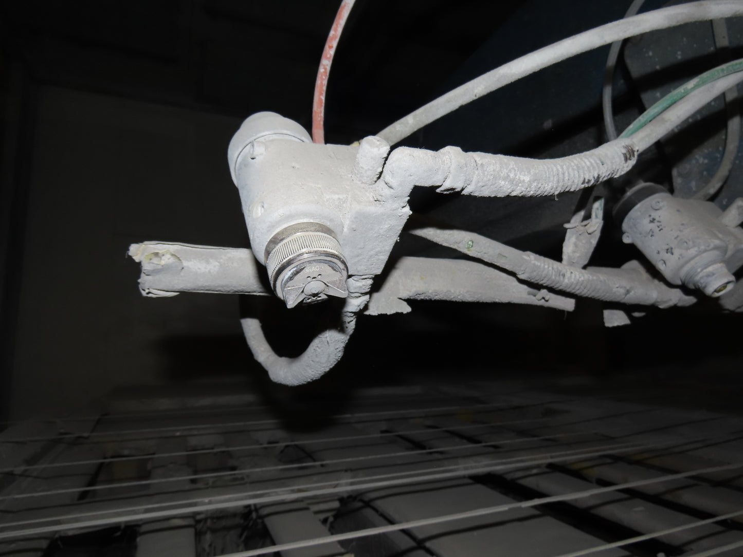 Deimco Flatline Finish Automated Finishing Equipment Cure Oven 48" Spray Booth