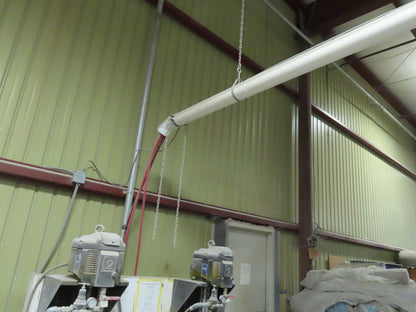 Deimco Flatline Finish Automated Finishing Equipment Cure Oven 48" Spray Booth