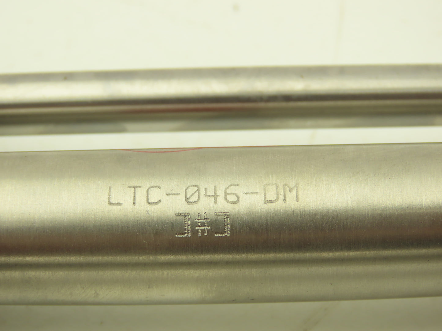 Bimba T-046-CEB2M Pneumatic Linear Bearing Thruster Actuator Cylinder 6" Stroke