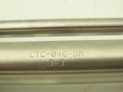 Bimba T-046-CEB2M Pneumatic Linear Bearing Thruster Actuator Cylinder 6" Stroke