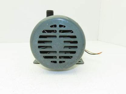 Iwaki MD-100RM Magnetic Drive Water Pump 1" Poly Plastic 220V 3PH 135 L/min