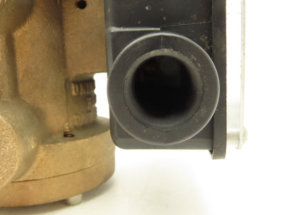 Fischer FW-G-50-025-C-R-0-30 Flow Meter 1/4" NPT 0-50 SCFH