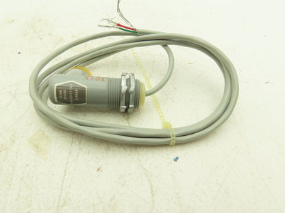 General Electric 3S7505SS523E6 Photoelectric Sensor Right-Angle 6' Cord