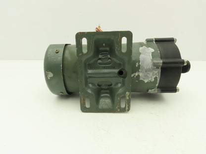 Iwaki MD-100RM Magnetic Drive Water Pump 1"Poly Plastic 220V 3PH 135 L/min