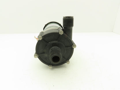 Iwaki MD-100RM Magnetic Drive Water Pump 1"Poly Plastic 220V 3PH 135 L/min