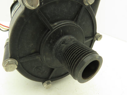 Iwaki MD-100RM Magnetic Drive Water Pump 1"Poly Plastic 220V 3PH 135 L/min