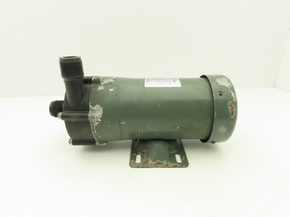 Iwaki MD-100RM Magnetic Drive Water Pump 1"Poly Plastic 220V 3PH 135 L/min