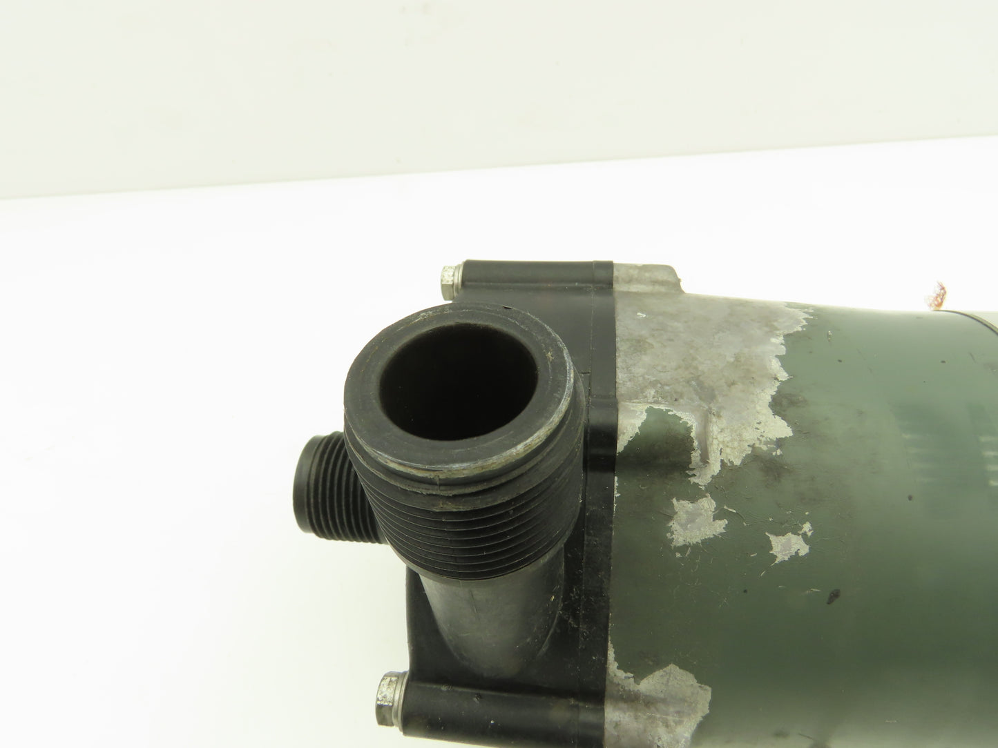 Iwaki MD-100RM Magnetic Drive Water Pump 1"Poly Plastic 220V 3PH 135 L/min