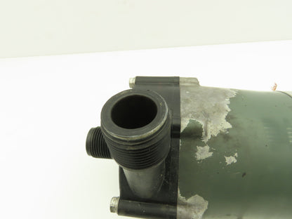 Iwaki MD-100RM Magnetic Drive Water Pump 1"Poly Plastic 220V 3PH 135 L/min