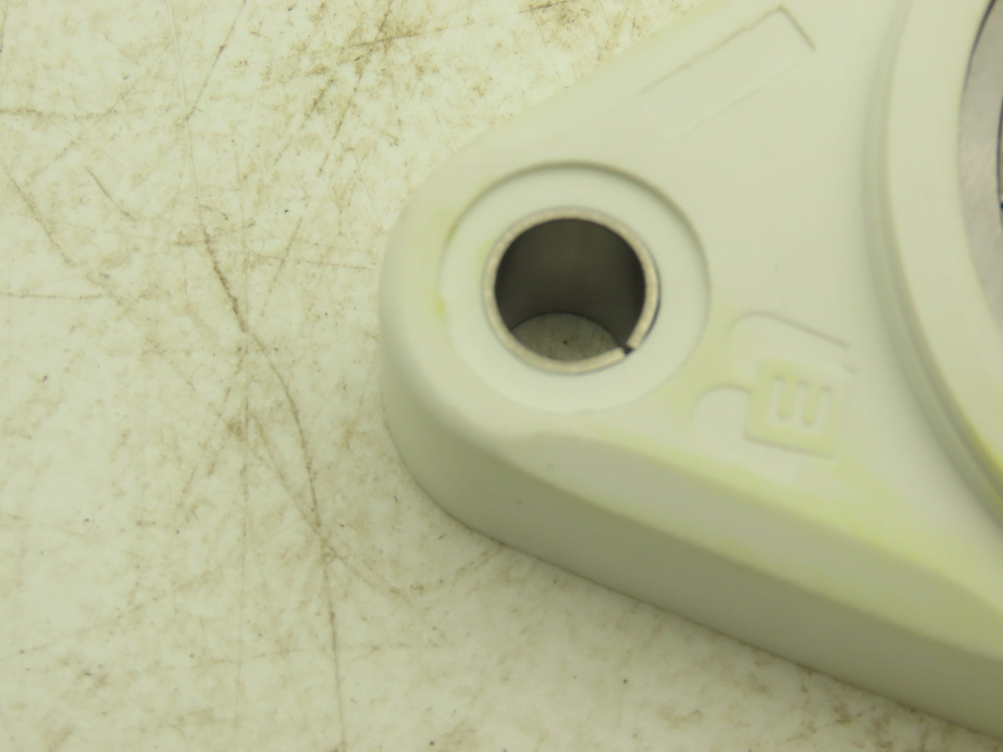 Rexnord KLFXSS223 Flange Block Ball Bearing 1-7/16" Bore