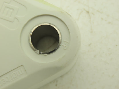 Rexnord KLFXSS223 Flange Block Ball Bearing 1-7/16" Bore