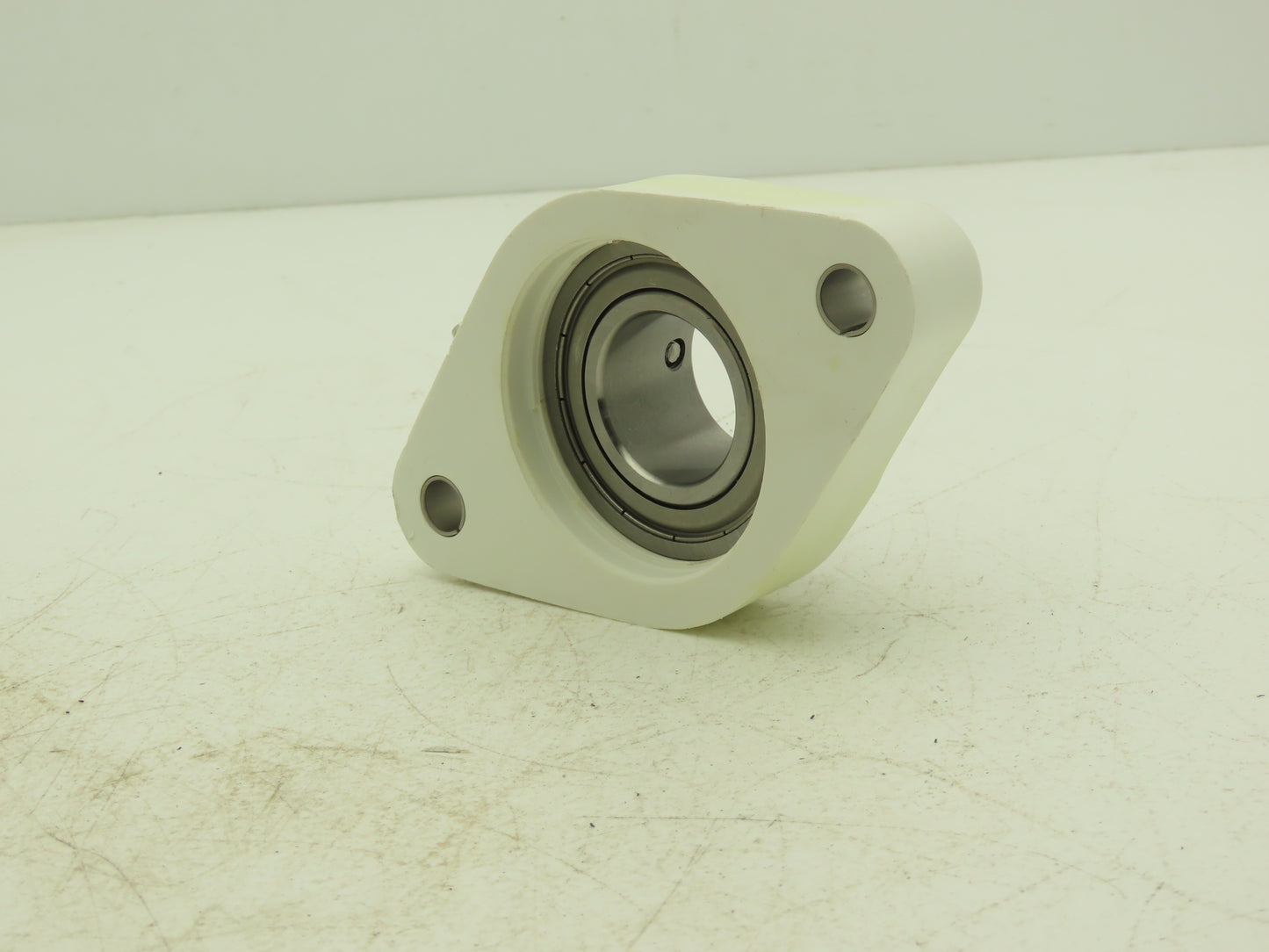 Rexnord KLFXSS223 Flange Block Ball Bearing 1-7/16" Bore