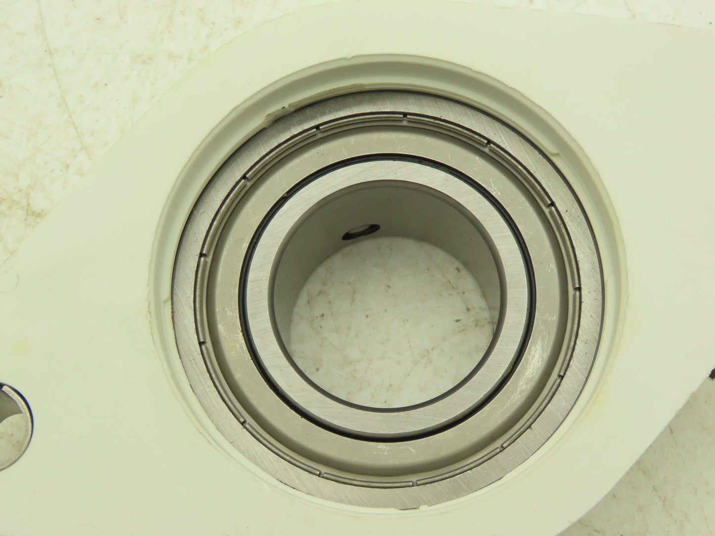 Rexnord KLFXSS223 Flange Block Ball Bearing 1-7/16" Bore