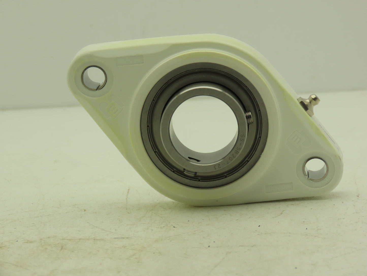 Rexnord KLFXSS223 Flange Block Ball Bearing 1-7/16" Bore