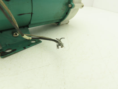 Iwaki MD-55RM Magnetic Drive Water Pump 1"Poly Plastic 220V 3PH 70 L/min