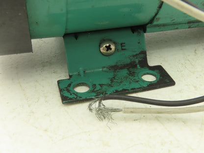 Iwaki MD-55RM Magnetic Drive Water Pump 1"Poly Plastic 220V 3PH 70 L/min