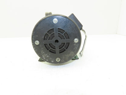 Iwaki MD-55RM Magnetic Drive Water Pump 1"Poly Plastic 220V 3PH 70 L/min