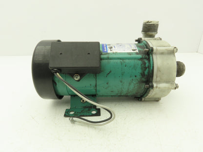Iwaki MD-55RM Magnetic Drive Water Pump 1"Poly Plastic 220V 3PH 70 L/min