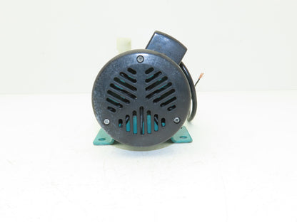 Iwaki MD-40RM Magnetic Drive Water Pump 3/4"Poly Plastic 220V 3PH 52 L/min