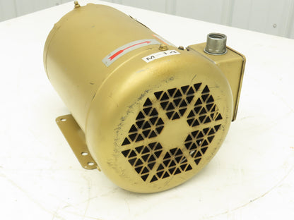 Baldor Reliance EM3558T AC Motor 2Hp 1755 RPM 230/460V 3PH 145T Super-E