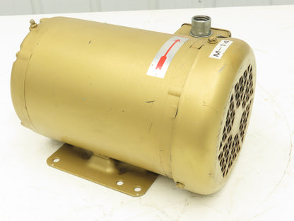 Baldor Reliance EM3558T AC Motor 2Hp 1755 RPM 230/460V 3PH 145T Super-E