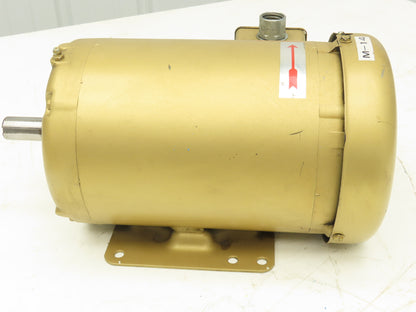 Baldor Reliance EM3558T AC Motor 2Hp 1755 RPM 230/460V 3PH 145T Super-E