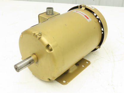 Baldor Reliance EM3558T AC Motor 2Hp 1755 RPM 230/460V 3PH 145T Super-E