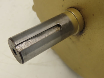 Baldor Reliance EM3558T AC Motor 2Hp 1755 RPM 230/460V 3PH 145T Super-E