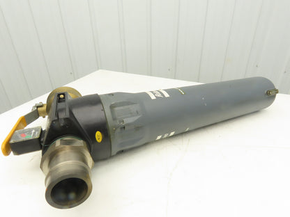 Atlas Copco DD550+ Compressed Air Filter 232psi with 3" Ball Valve 2901-2003-10