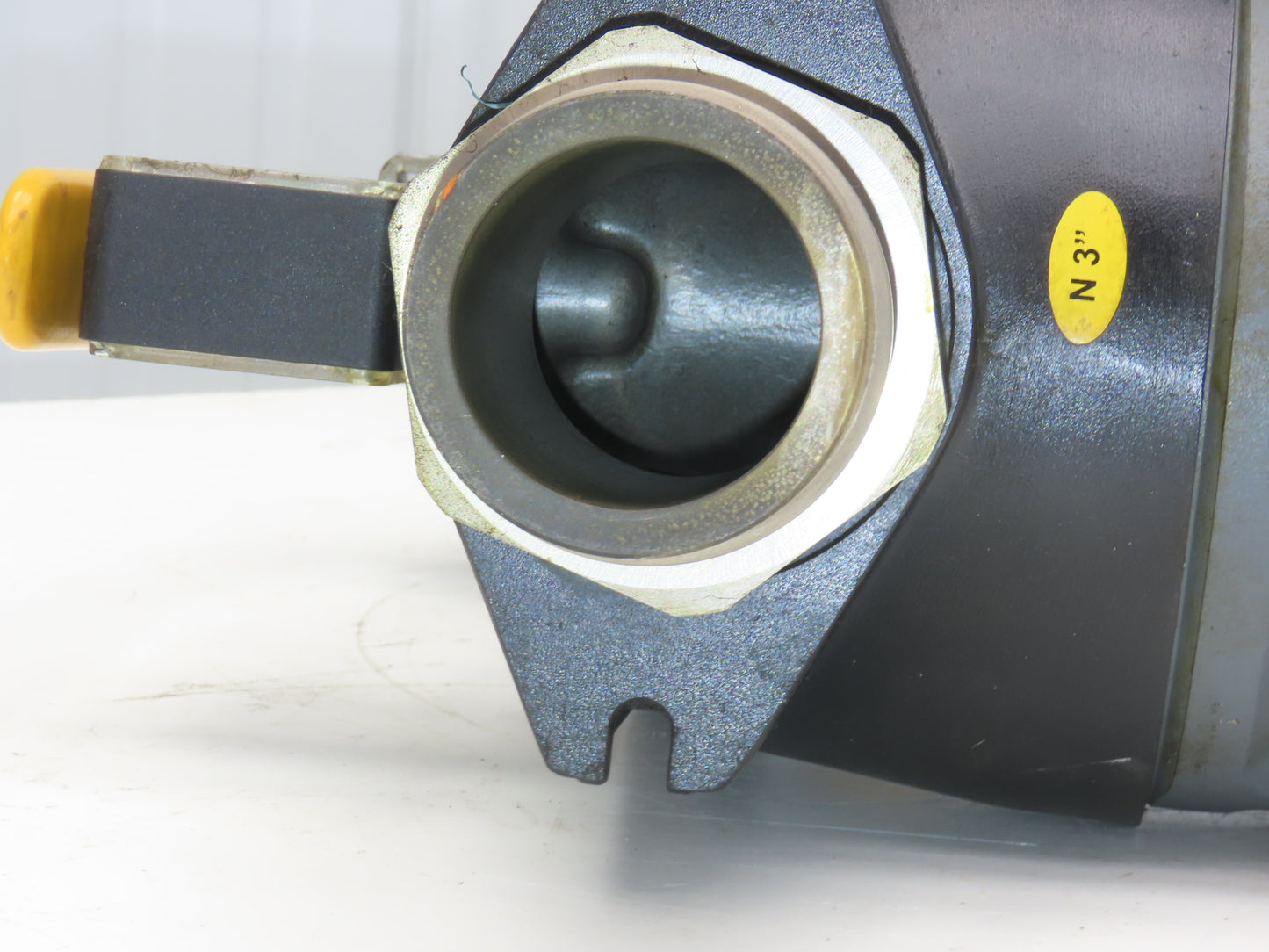 Atlas Copco DD550+ Compressed Air Filter 232psi with 3" Ball Valve 2901-2003-10