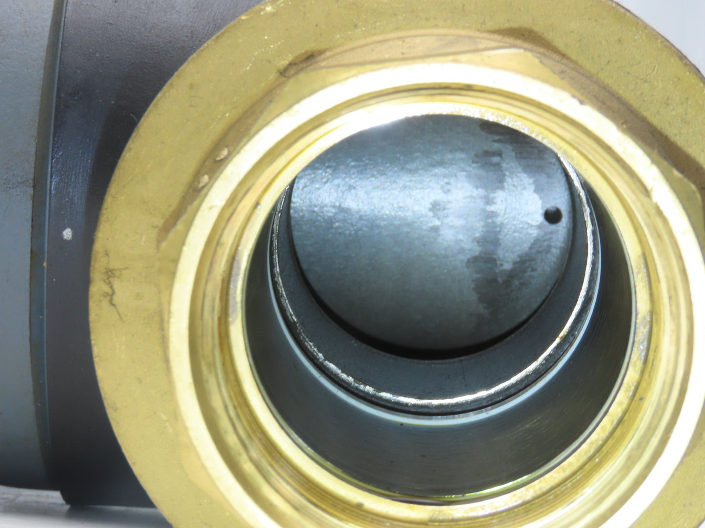 Atlas Copco DD550+ Compressed Air Filter 232psi with 3" Ball Valve 2901-2003-10