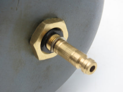 Atlas Copco DD550+ Compressed Air Filter 232psi with 3" Ball Valve 2901-2003-10