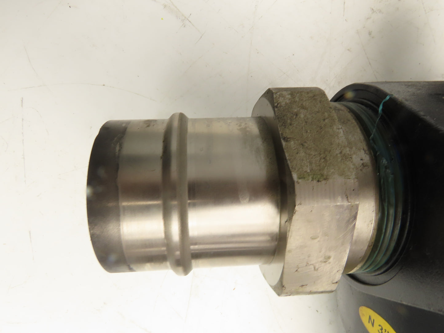 Atlas Copco DD550+ Compressed Air Filter 232psi with 3" Ball Valve 2901-2003-10