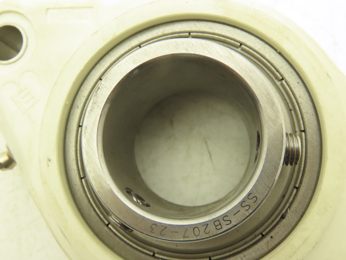 Rexnord KLFXSS223 Flange Block Ball Bearing 1-7/16" Bore