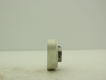 Rexnord KLFXSS223 Flange Block Ball Bearing 1-7/16" Bore