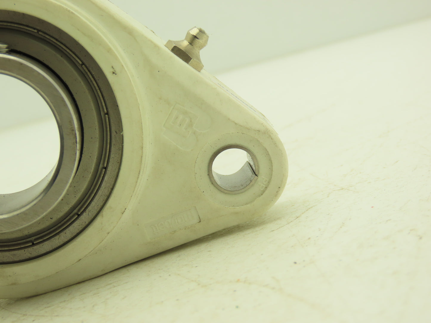 Rexnord KLFXSS223 Flange Block Ball Bearing 1-7/16" Bore